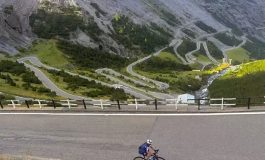 Bormio & Stelvio Pass